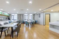 Korla Tianehe Rezen Select Hotel - Bữa sáng