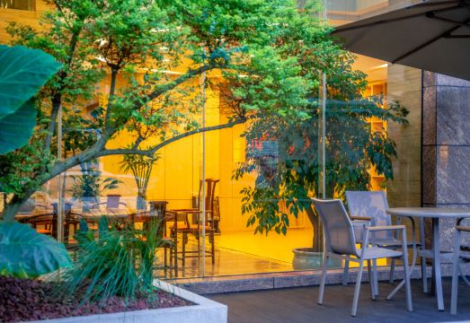 Zhuzhou Resort Hotel의 깔끔한 객실 이미지