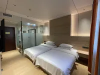 Guangzhou T Hotel (ChangPan Subway Station) Hotel in zona Huanan Ligong Daxue Beixiaoqu Library