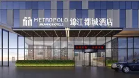 Quanzhou Jinjiang Wudian Wanda Plaza Jinjiang Metropolo Hotel Hotels near Baxianshan Park