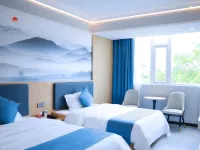 Jintone Hotel Beiliu Yongan Branch Hotels in Beiliu