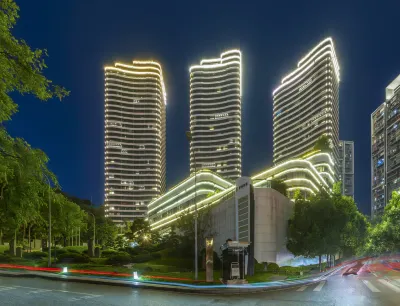 Yunmu International Hotel (Chongqing Nanbin Road Himalaya Branch) Hotels in Nan'an District