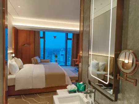 Xiangjiang Hotel Отели рядом с достопримечательностью «Minnan Normal University»