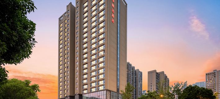 Ramada by Wyndham Wuhan Hankou Railway Station โรงแรมในอู่ฮั่น
