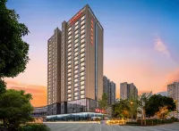 Ramada by Wyndham Wuhan Hankou Railway Station Hôtels à : Wuhan