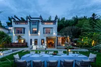 Daohesu Homestay - مسبح غير متناهي