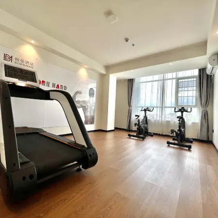 Borrman Hotel (Danzhou Nada Xiari Square)