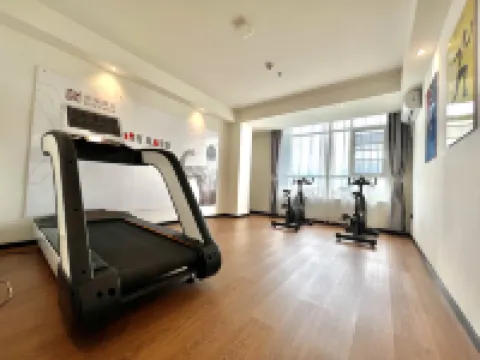 Borrman Hotel (Danzhou Nada Xiari Square)