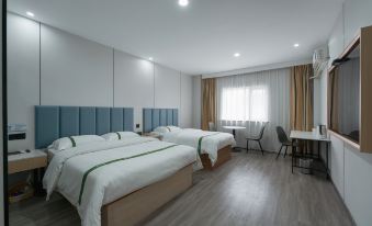 GreenTree Inn (Shanghai Meilan Lake Hutai Road)