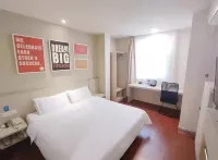 HuaTing Hotel (Changzhi Bayi Plaza) - parcheggio