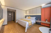 Beibu Gulf Hotel (Guangzhou Railway Station Xicun Subway Station) - 2 stjerner