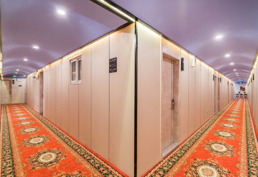 Guohan Theme Hotel (Beijing Dongzhimen) Hotel Overview