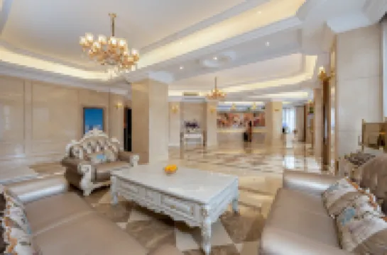 โรงแรมเวียนนา เจียหยาง ผูหนิง ไฮ- สปีด เรล สเตชั่น