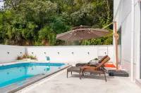 Floral Hotel · Qiandaohu Yiranju Homestay (High‑Speed Railway Station) - ห้องครัว