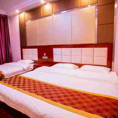 Hongsheng Hotel Rooms