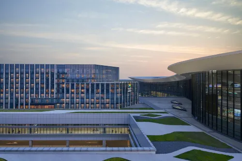 Hyatt Place Hangzhou International Airport Hotels in Hangzhou