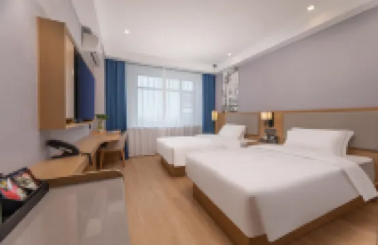 花居雅舍酒店（南湖機場嘉興水果市場店）