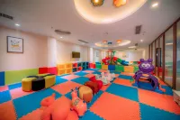 Xiangshui Bay Yuehai No.1 Seaview Hotel Отели в г. Линшуй