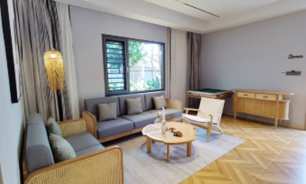 Luofushan Honghuage Courtyard Homestay