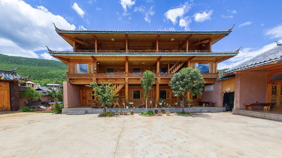 Huafang Impression Inn Lugu Lake