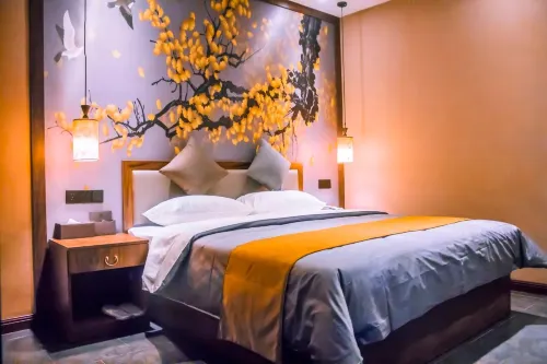 Changjinlong Inn (Pingyao Ancient City Ming and Qing Ancient Street) Hotels in Pingyao