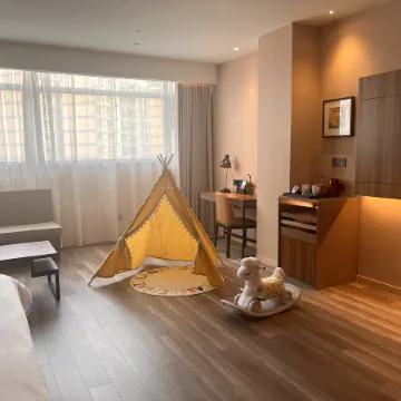 Homeinn Plus Hotel (Jingdezhen North Station)