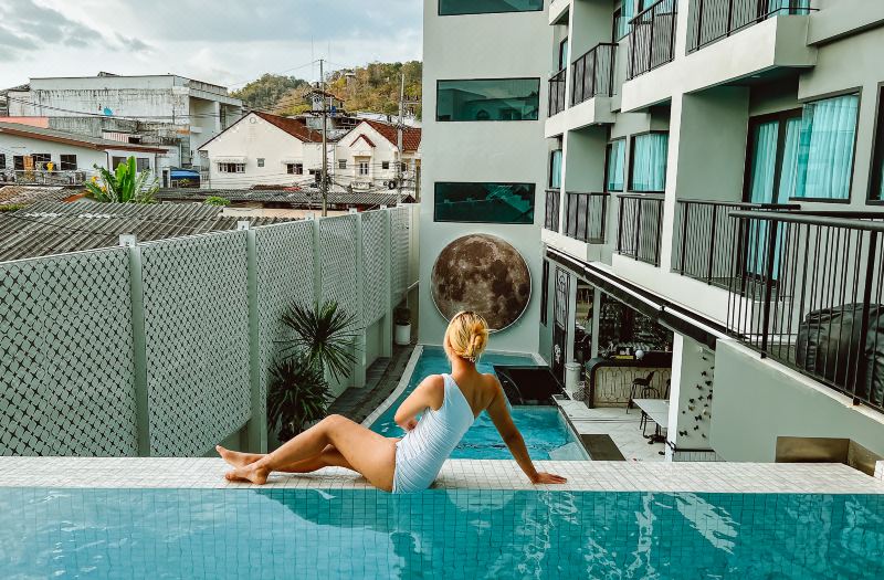Ratri Hotel Phuket Old Town photo 5