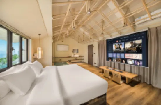 Shanjian Dieyuan B&B (Chongqing Nanshan Yihuali Night View Park Branch)