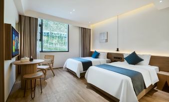 Wugong Mountain Rabbit Resort