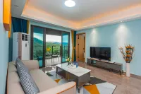 Yumi Hot Spring Holiday Apartment (Enping Didu Hot Spring Shop) - balcón