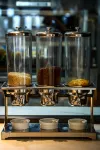 Pulun Hotel (Cixi Huanchuang Aegean Sea Shopping Center Branch) - breakfast