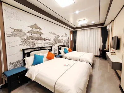 Yijia Apartment Hotel in zona Sunflower Garden