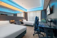 Y Electronic Sports Hotel (Shaoxing Keqiao Town Yintai)
