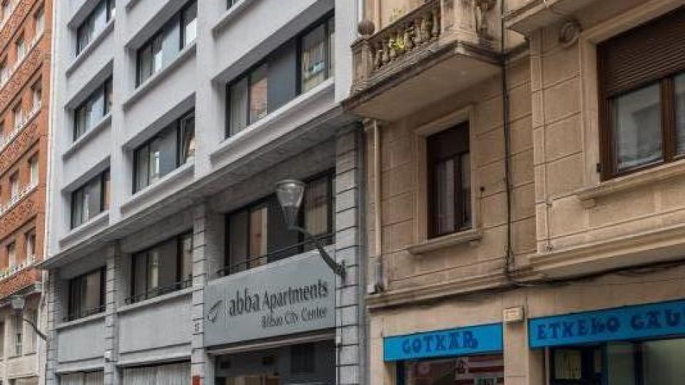 Bilbao City Center by Abba Suites