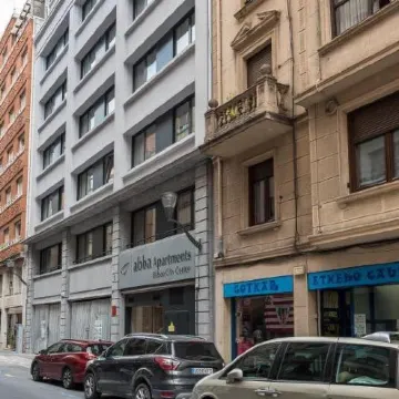 Bilbao City Center by Abba Suites Hotels near Zubizuri