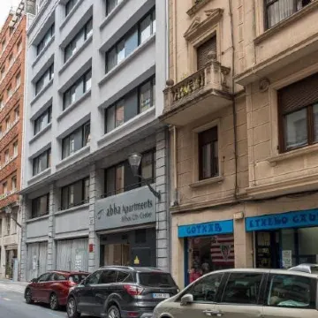 Bilbao City Center by Abba Suites