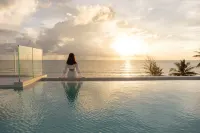 布吉樂古浪悦椿度假村 - 露台