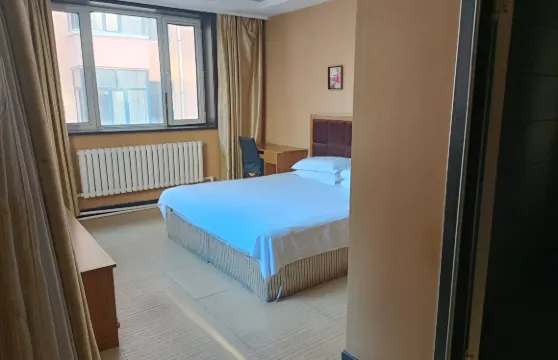 賓縣福林快捷賓館