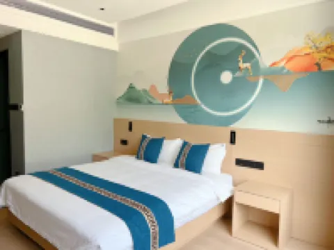 โรงแรมจินหัง โรงแรมในผิงอู๋