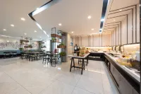 Ginza Jingsu Hotel (New Thailand Mao Road Bus Terminal) - Aamiainen
