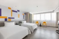 Wanjia Smart Hotel (Zhangzhou Zhangpu Suian Town Xindu City Plaza) - สัตว์เลี้ยง
