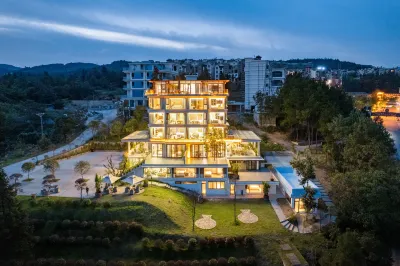 White House Yuanjing Homestay (Fairy Mountain Branch)