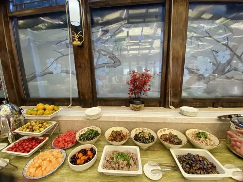 Scholars Hotel (Wuxi Dangkou Old Town) Mahlzeiten Photos