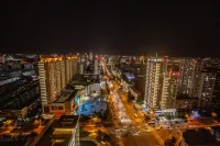 Geya Ziju Hotel (Moore City Art College Metro Station)