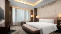 Yun Hotel Wuhan Hotel in zona Rongqiao Fuyuan Street