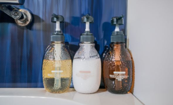 Far East Village Hotel Osaka, Honmachi