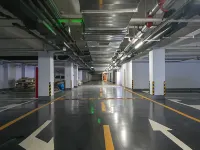 Tianmu·Xiadu Hot Spring Hotel - parking