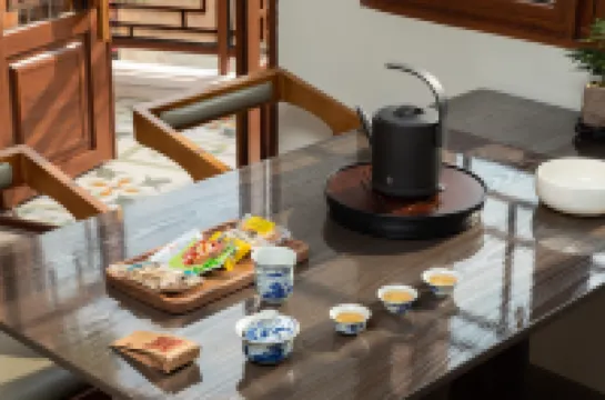 月泊棲城·文化行宿（漳州古城文廟店）