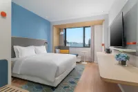Holiday Inn Express Dangdong City Center, an IHG Hotel Hoteles en Dandong