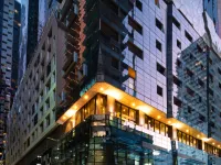Dorsett Melbourne Hotele w: Melbourne
